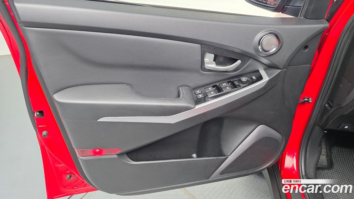 KG_Mobility_Ssangyong KORANDO 2016