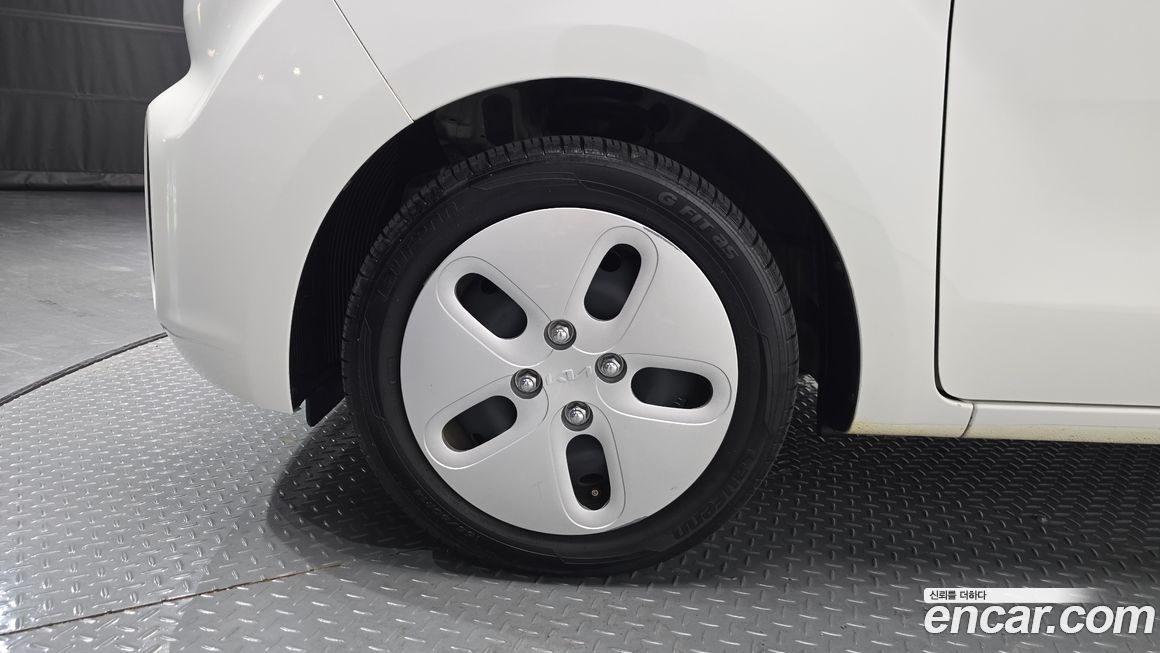 Kia RAY 2022
