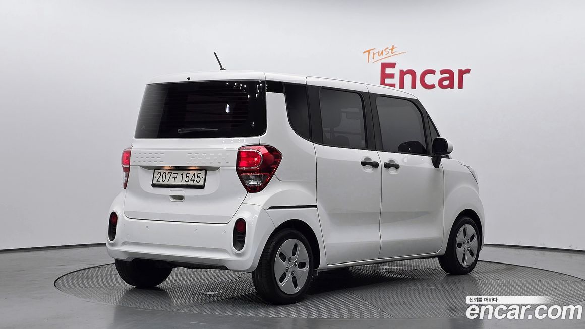Kia RAY 2022