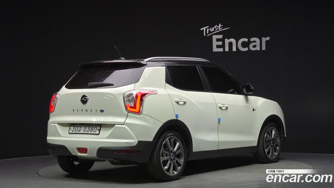 KG_Mobility_Ssangyong TIBOLI 2016