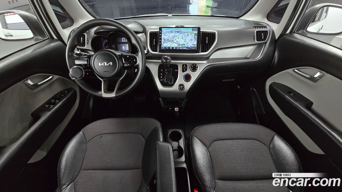 Kia RAY 2022