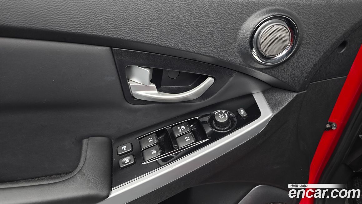 KG_Mobility_Ssangyong KORANDO 2016