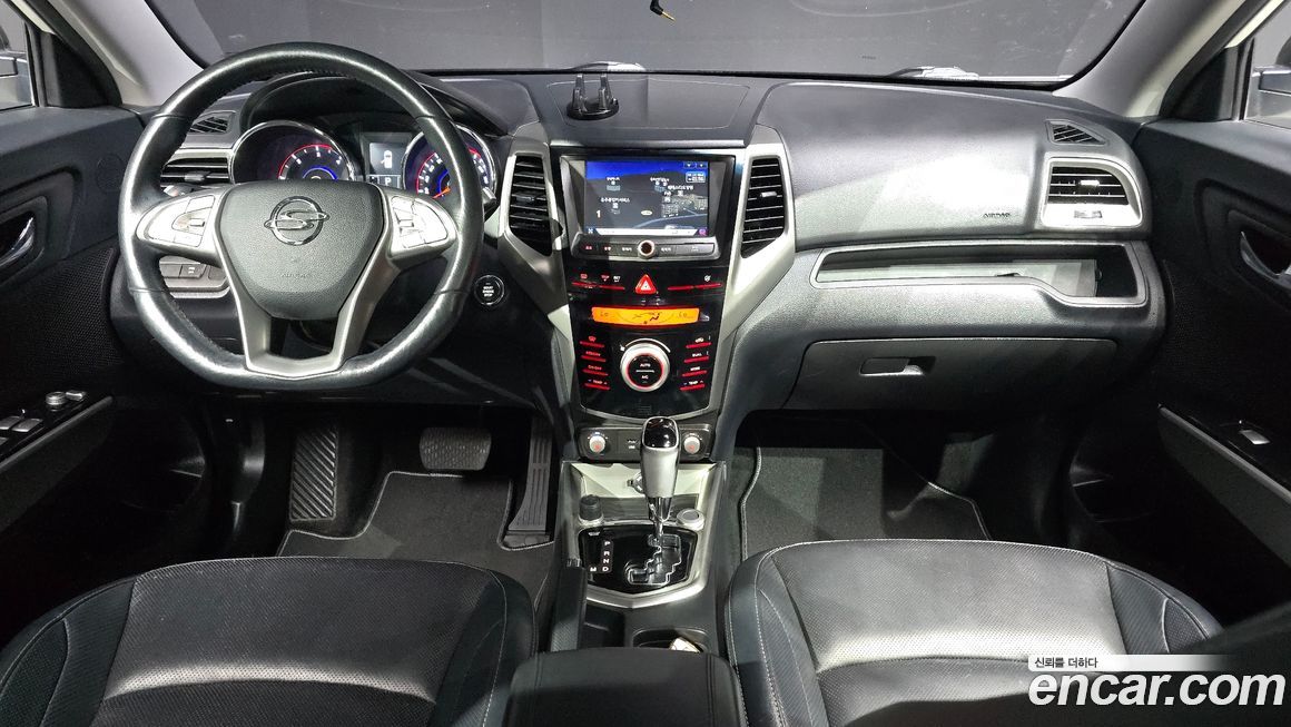 KG_Mobility_Ssangyong TIBOLI 2016