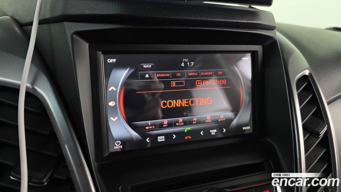 KG_Mobility_Ssangyong KORANDO 2016