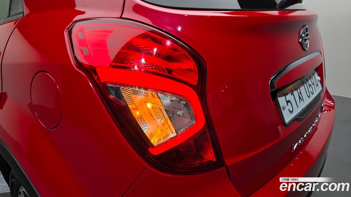 KG_Mobility_Ssangyong KORANDO 2016