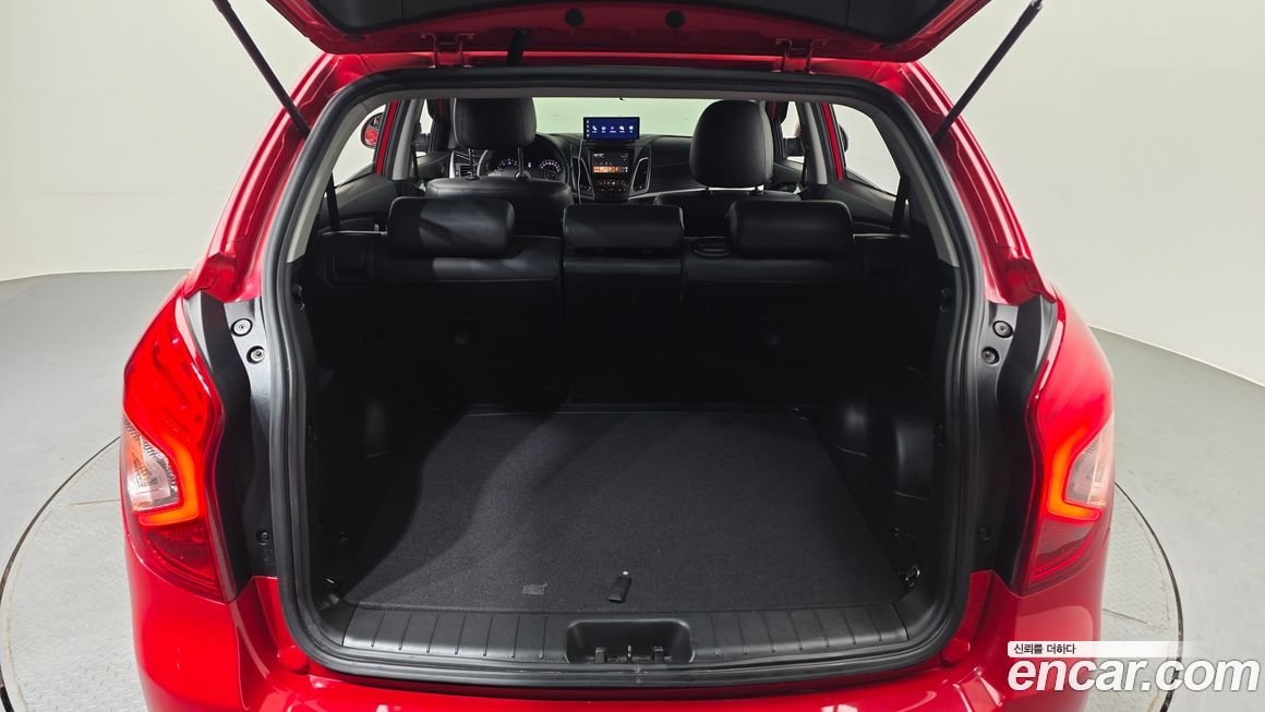 KG_Mobility_Ssangyong KORANDO 2016