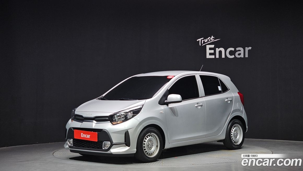 Kia morning 2022
