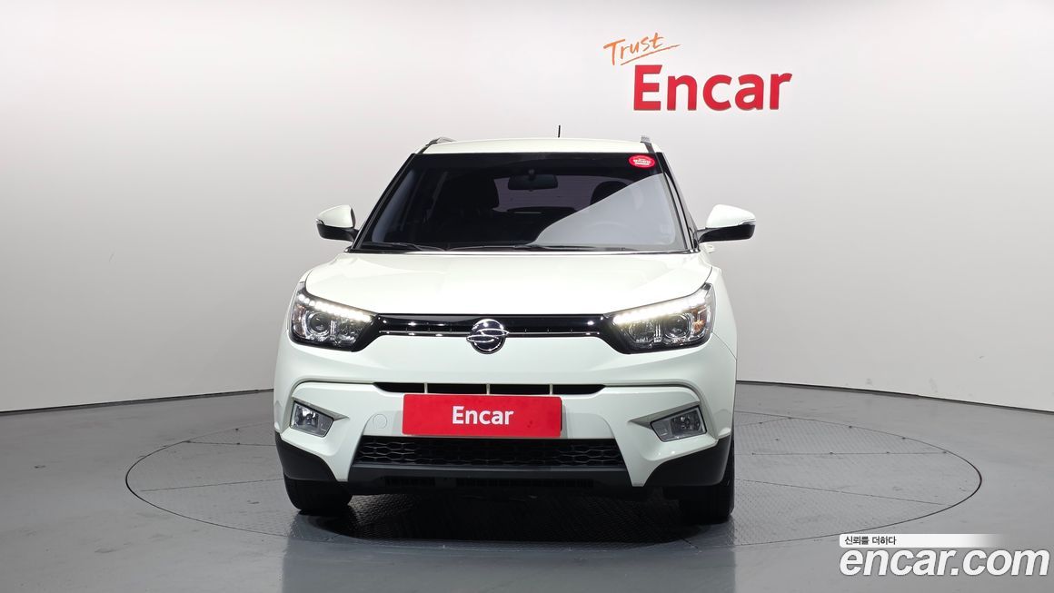 KG_Mobility_Ssangyong TIBOLI 2016