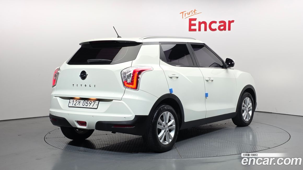 KG_Mobility_Ssangyong TIBOLI 2016