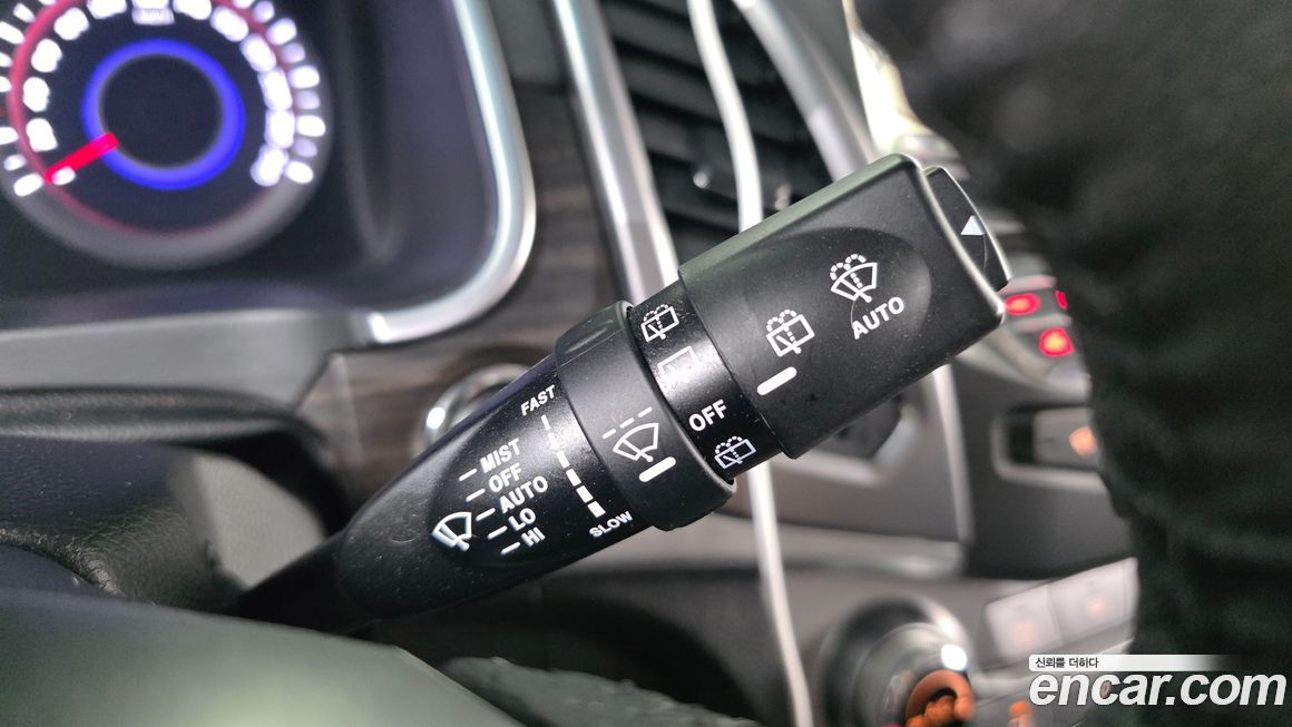 KG_Mobility_Ssangyong KORANDO 2016