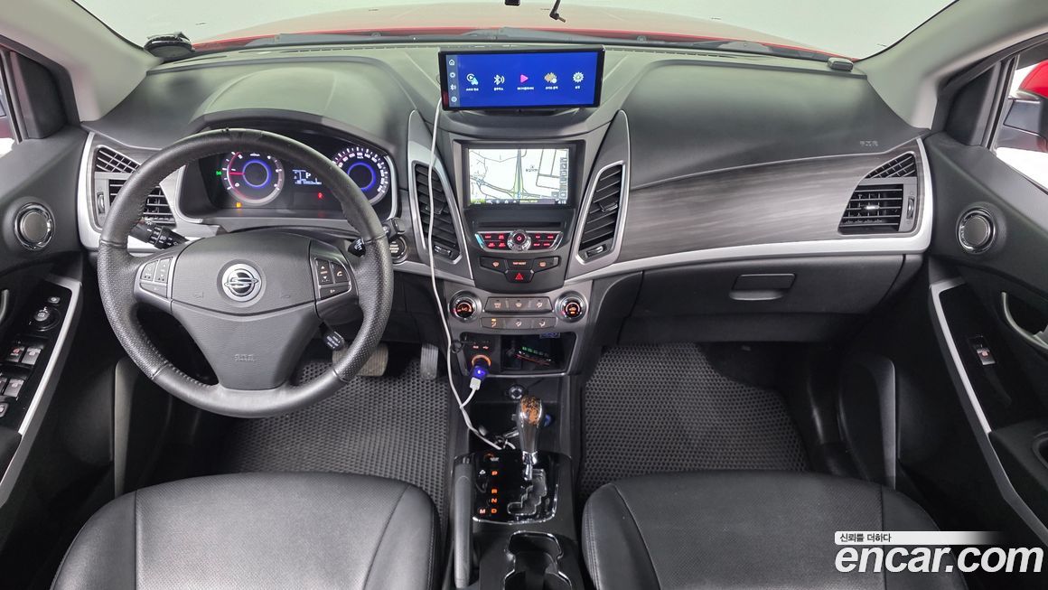 KG_Mobility_Ssangyong KORANDO 2016