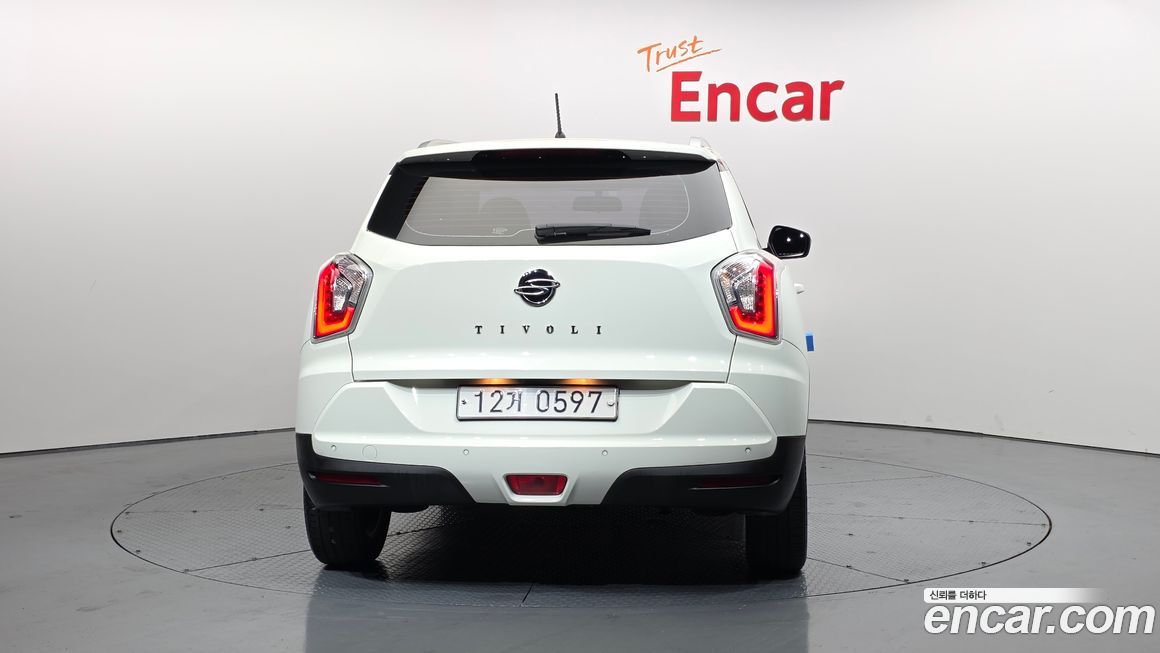 KG_Mobility_Ssangyong TIBOLI 2016