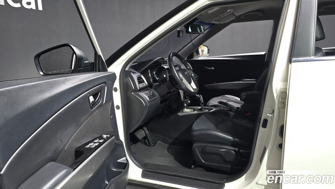 KG_Mobility_Ssangyong TIBOLI 2016