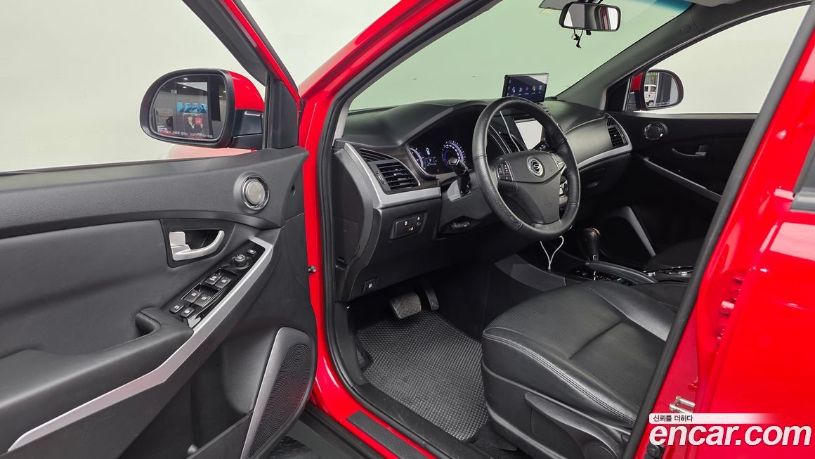 KG_Mobility_Ssangyong KORANDO 2016