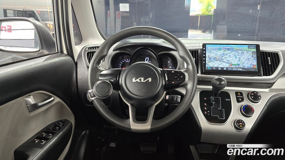 Kia RAY 2022