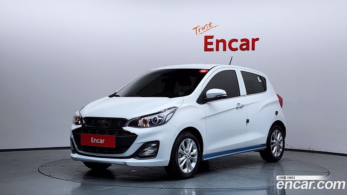 ChevroletGMDaewoo Spark 2020