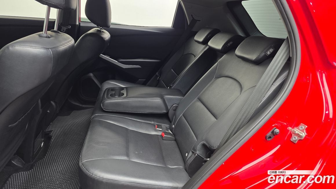 KG_Mobility_Ssangyong KORANDO 2016