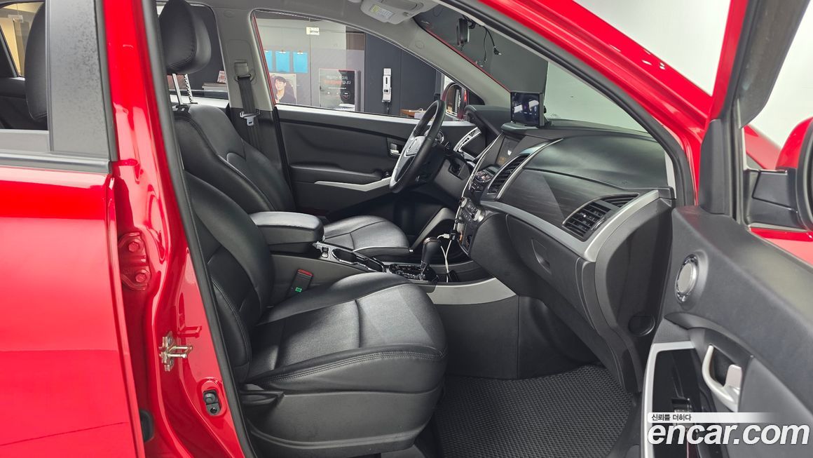 KG_Mobility_Ssangyong KORANDO 2016
