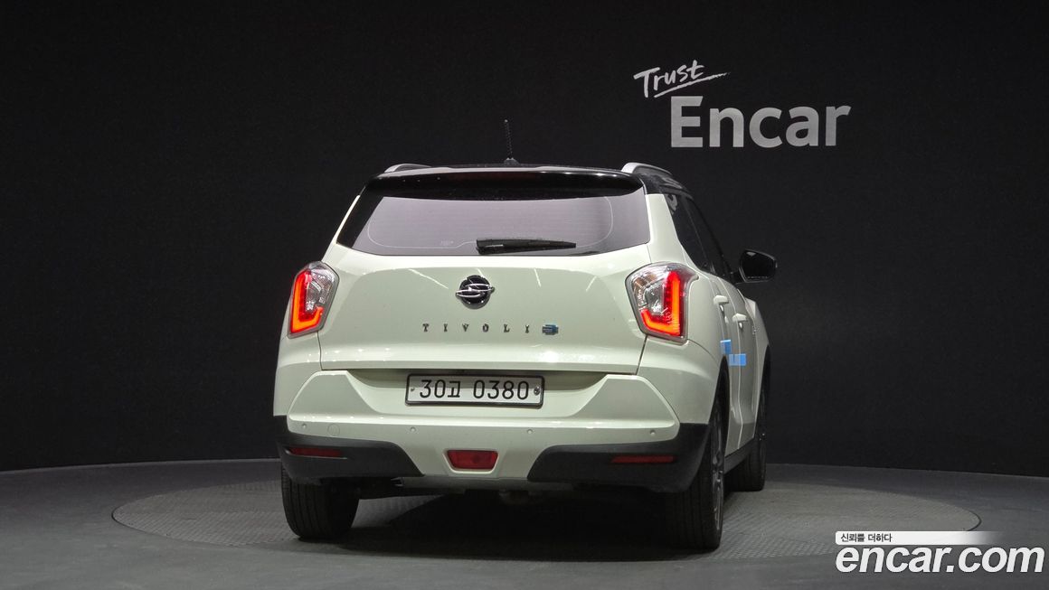 KG_Mobility_Ssangyong TIBOLI 2016