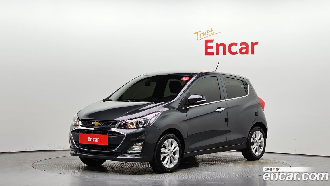 ChevroletGMDaewoo Spark 2021