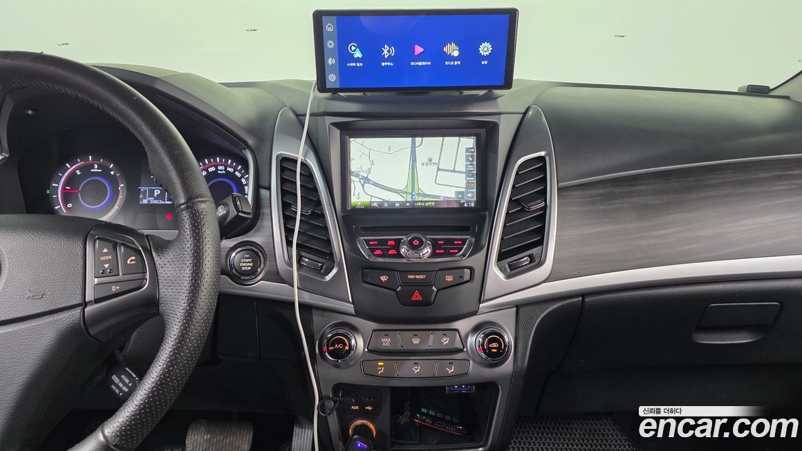 KG_Mobility_Ssangyong KORANDO 2016