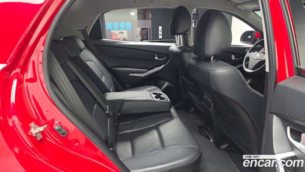 KG_Mobility_Ssangyong KORANDO 2016