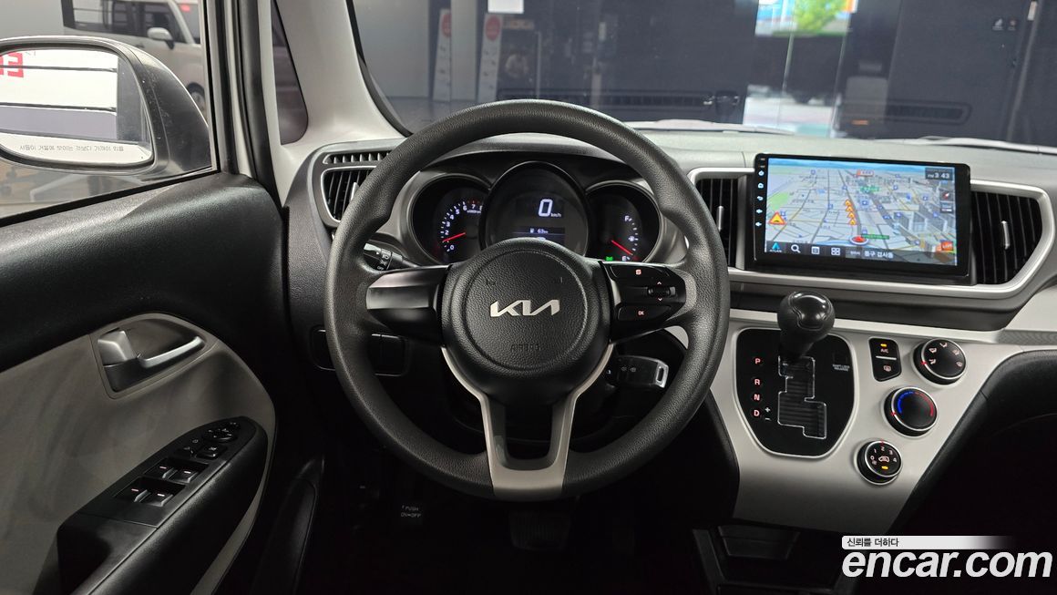 Kia RAY 2022