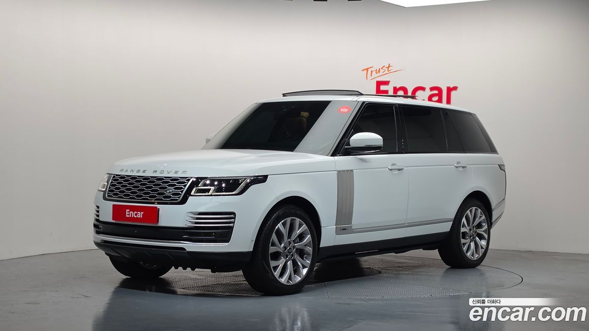 Land Rover Range Rover 2019