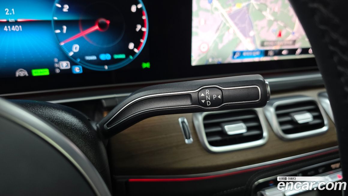 Mercedes-Benz GLE-Class 2021