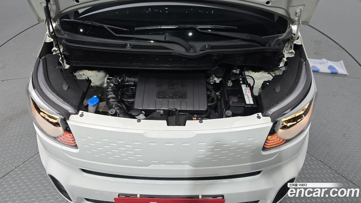 Kia RAY 2022