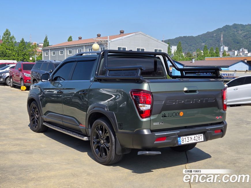 KG_Mobility_Ssangyong Rexton 2022