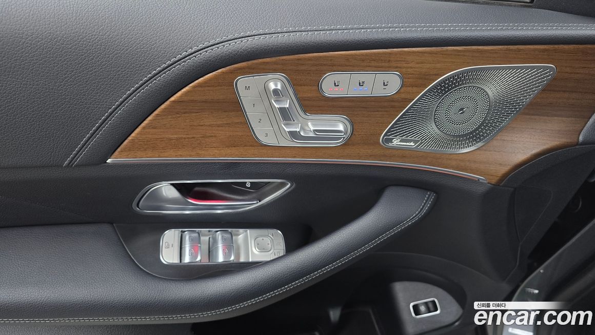 Mercedes-Benz GLE-Class 2021