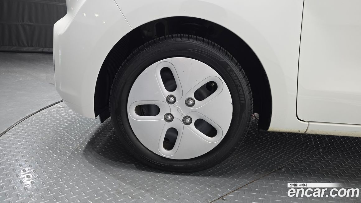 Kia RAY 2022