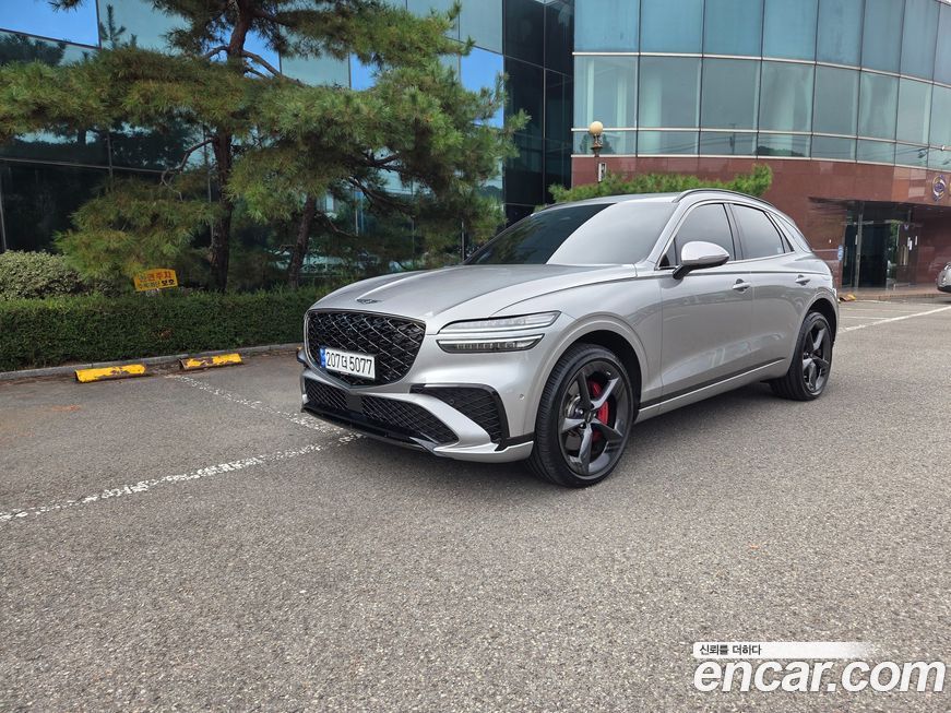 Genesis GV70 2025