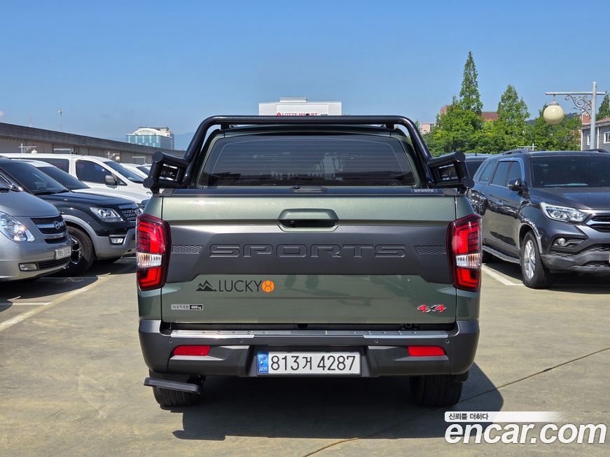 KG_Mobility_Ssangyong Rexton 2022