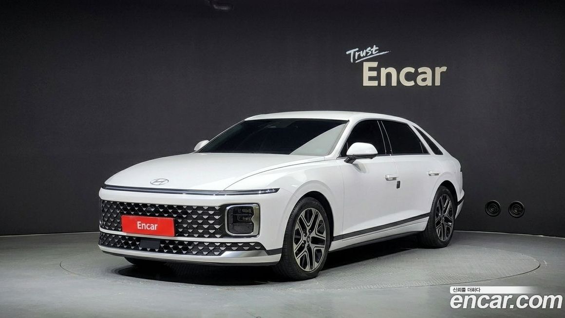 Hyundai Grandeur 2024