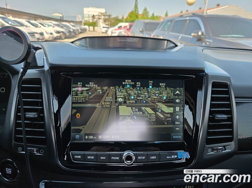 KG_Mobility_Ssangyong Rexton 2022