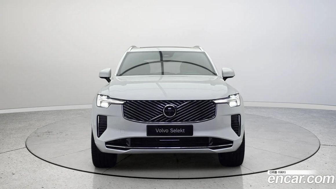 Volvo XC90 2026