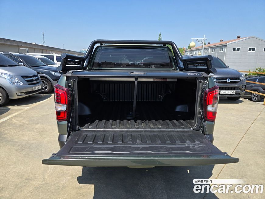 KG_Mobility_Ssangyong Rexton 2022
