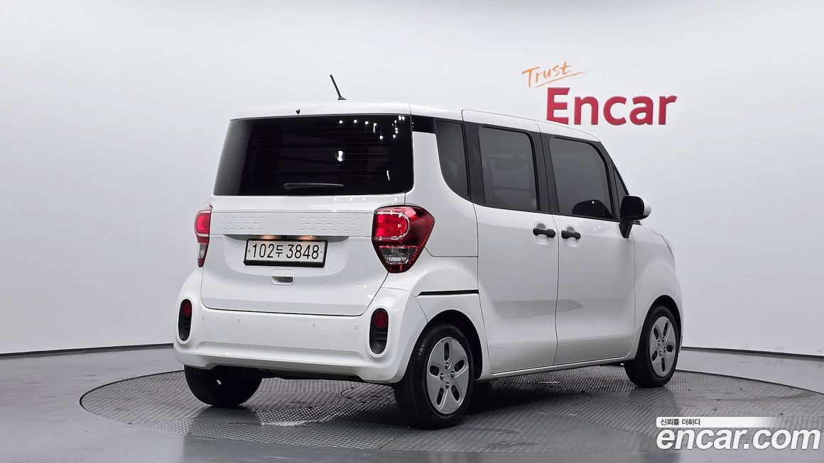 Kia RAY 2022