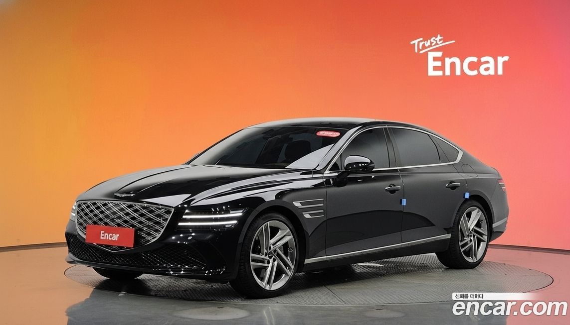 Genesis G80 2025