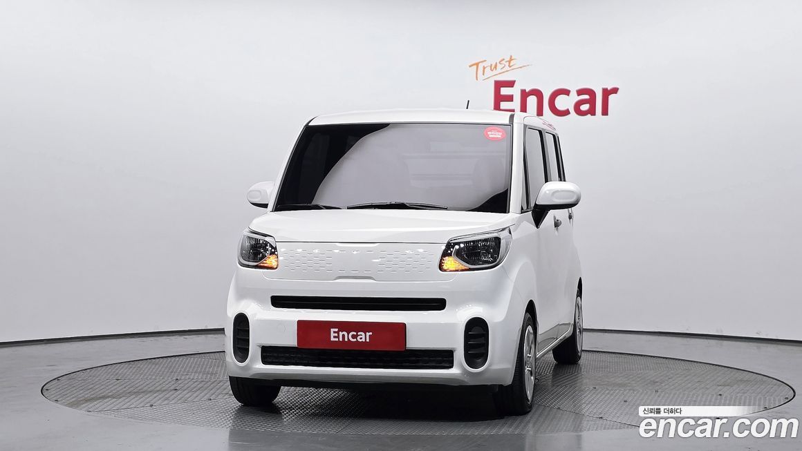 Kia RAY 2022