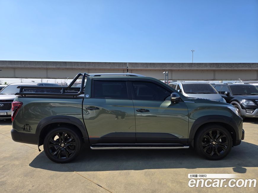 KG_Mobility_Ssangyong Rexton 2022