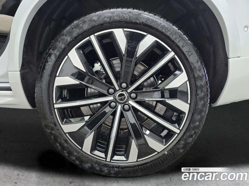 Volvo XC90 2026