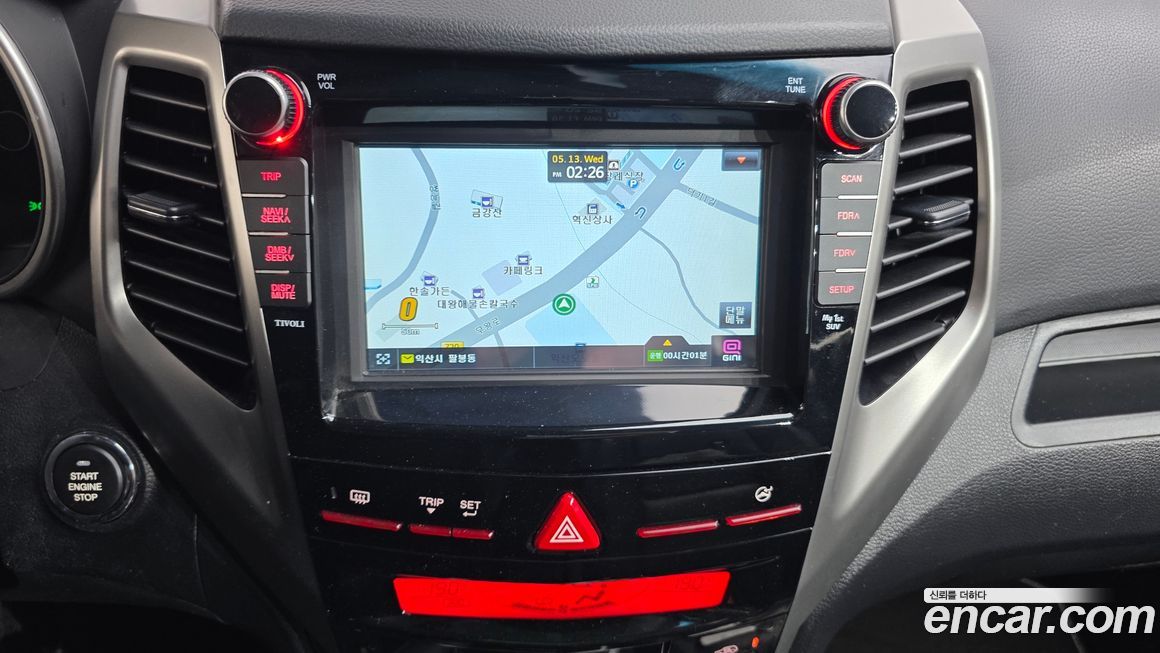 KG_Mobility_Ssangyong TIBOLI 2016