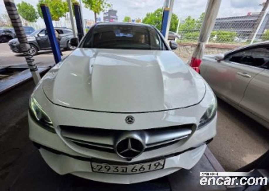 Mercedes-Benz E-Class 2018