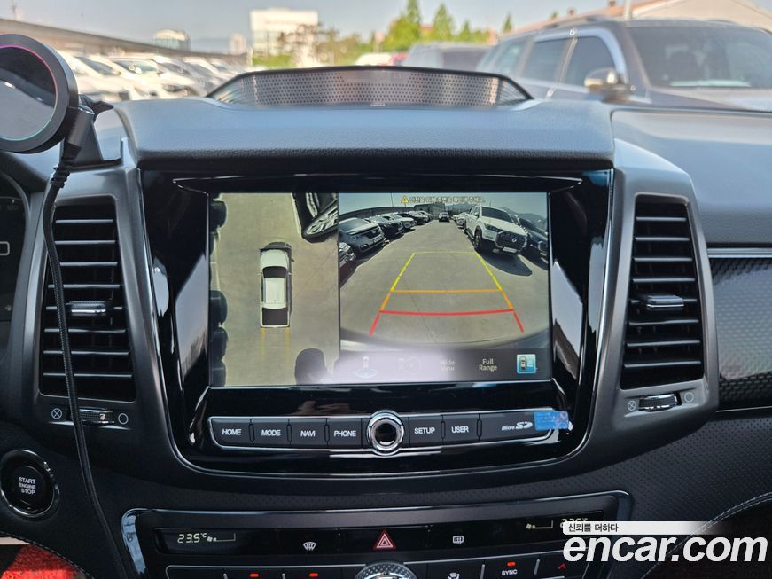 KG_Mobility_Ssangyong Rexton 2022