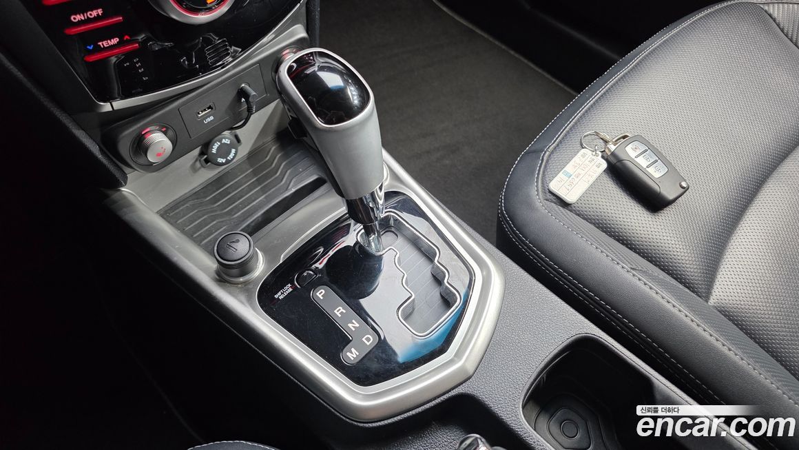 KG_Mobility_Ssangyong TIBOLI 2016