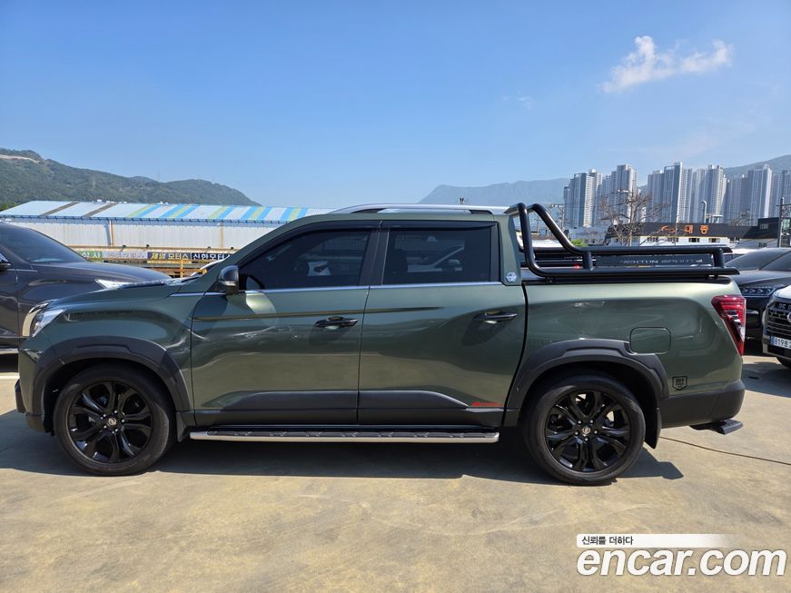 KG_Mobility_Ssangyong Rexton 2022