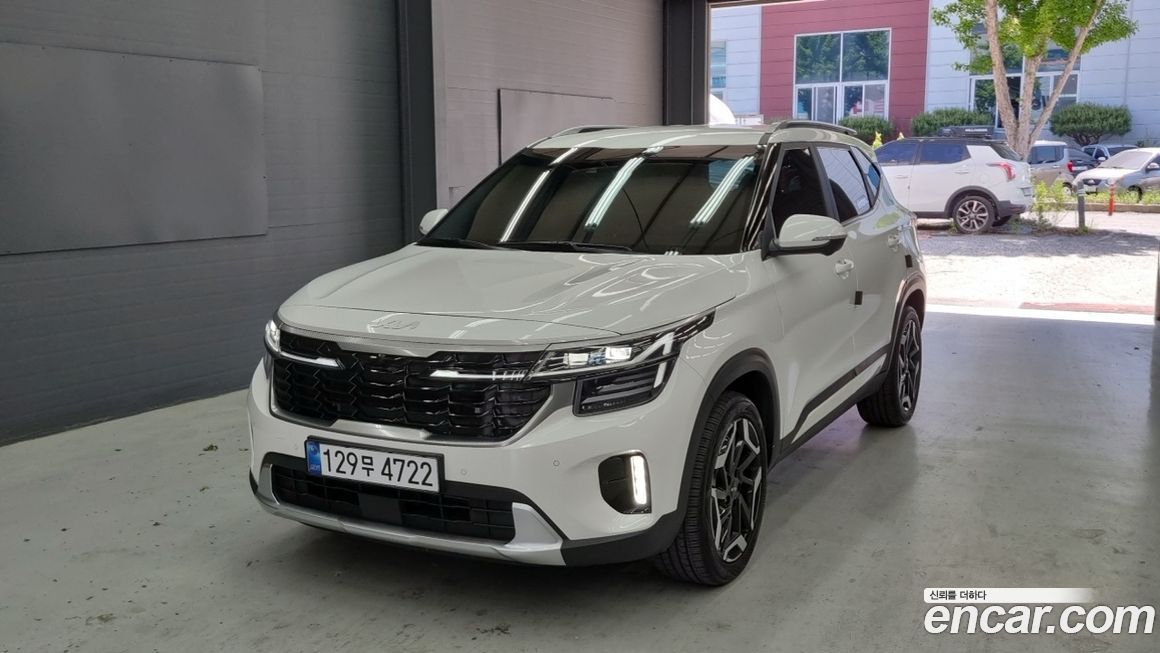 Kia Seltos 2025